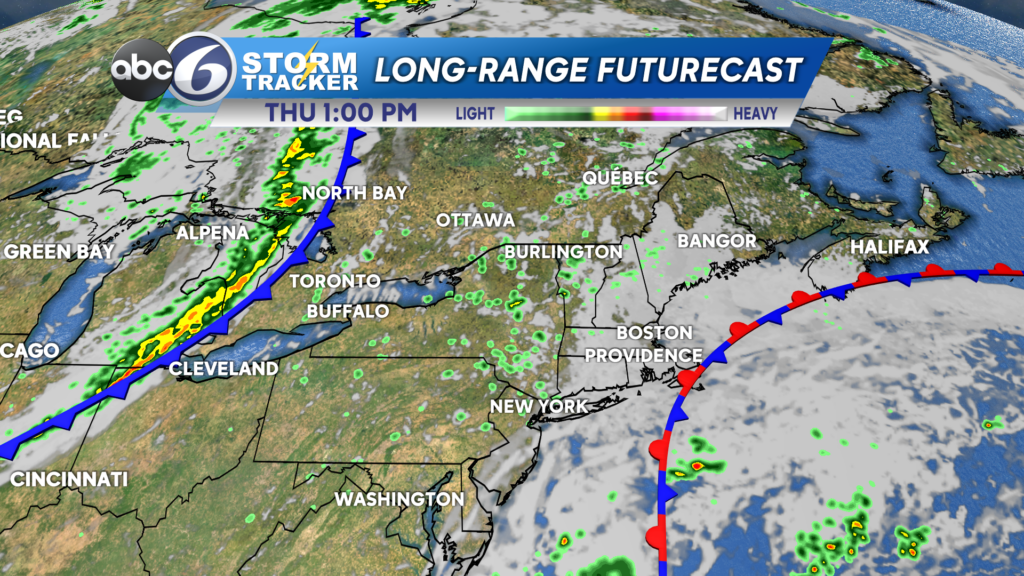 Long Range Futurecast