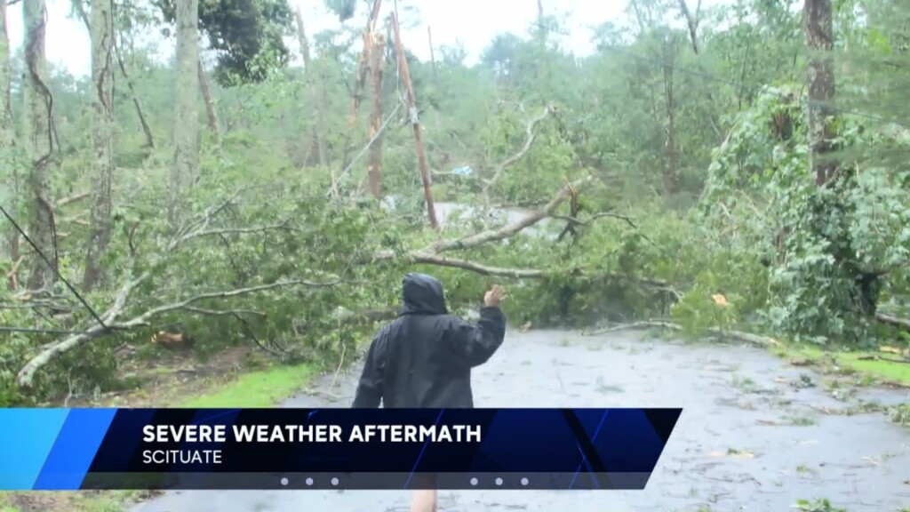 Dan Storm Damage 5pm