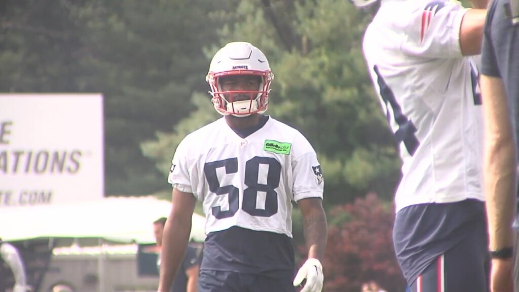 Making The Team: Boutte Takes Advantage Of Increased Opportunity Wednesday