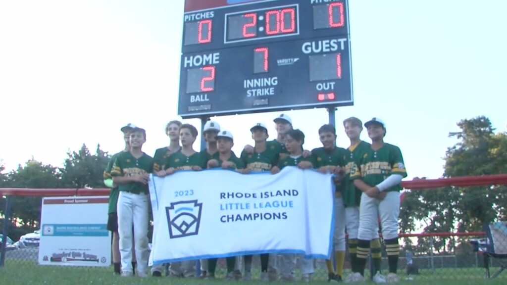 Josh Ri Little Leauge Pkg