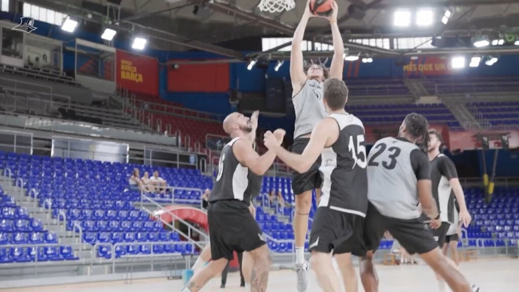 Pc Wraps Up Spain Trip With Win In Barcelona