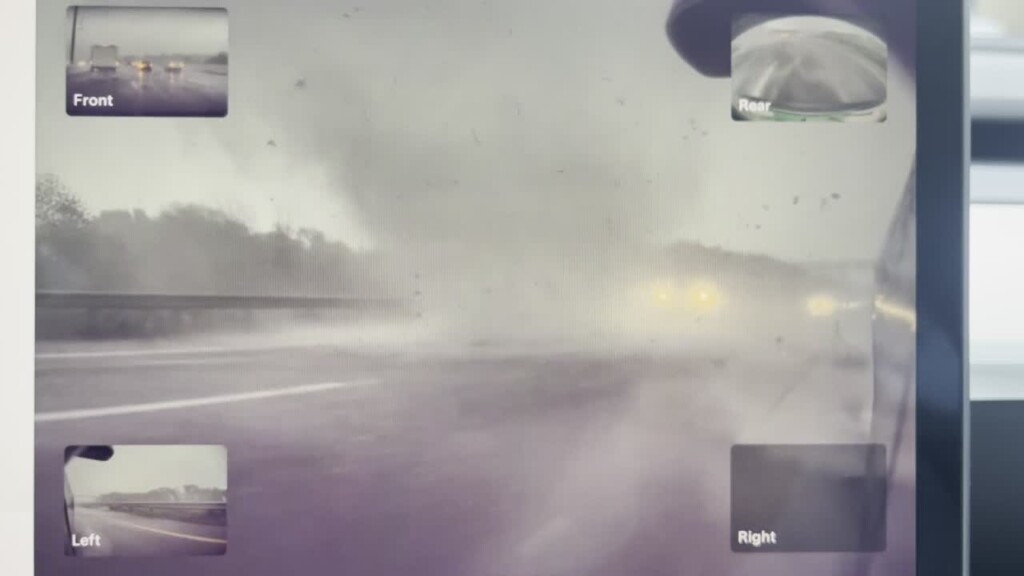 Johnston Ri Tesla Tornado Cam