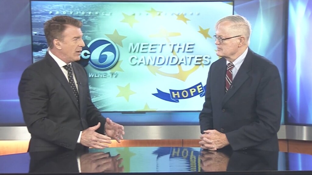 Meet The Candidates: Spencer Dickinson