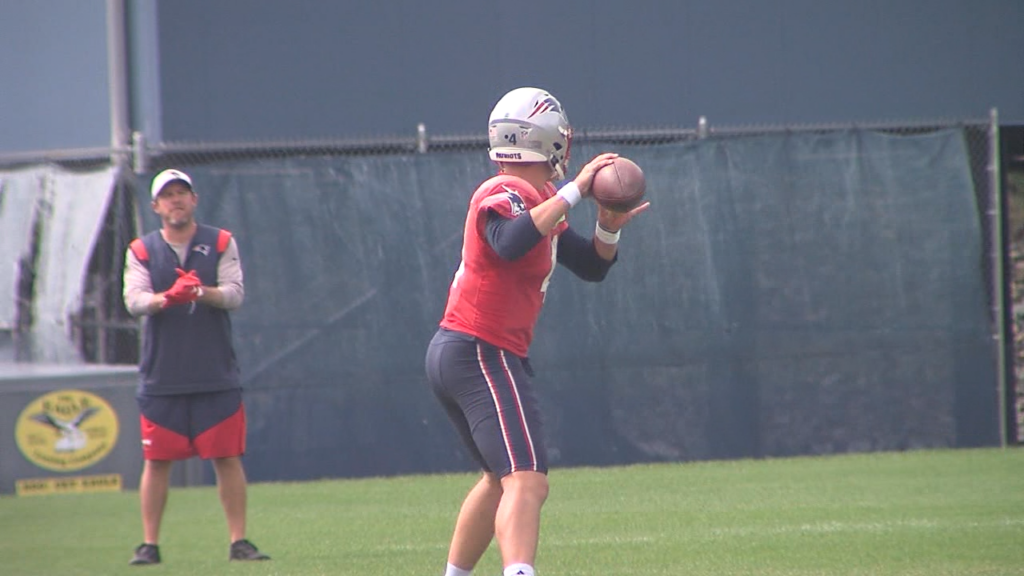 Pats Prax Squad 8 30