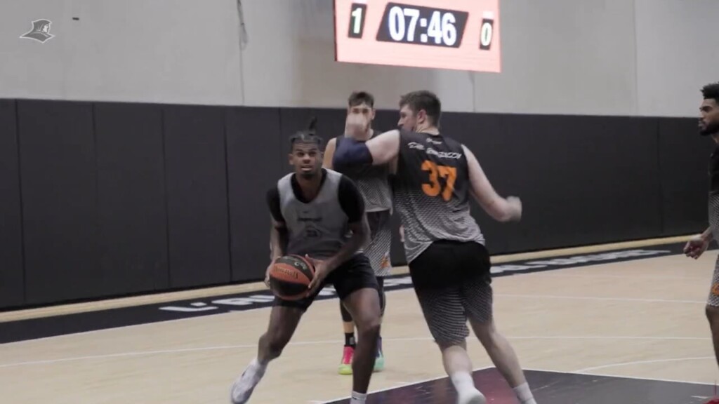 Hopkins Fuels Strong Second Half As Pc Defeats Valencia All Stars