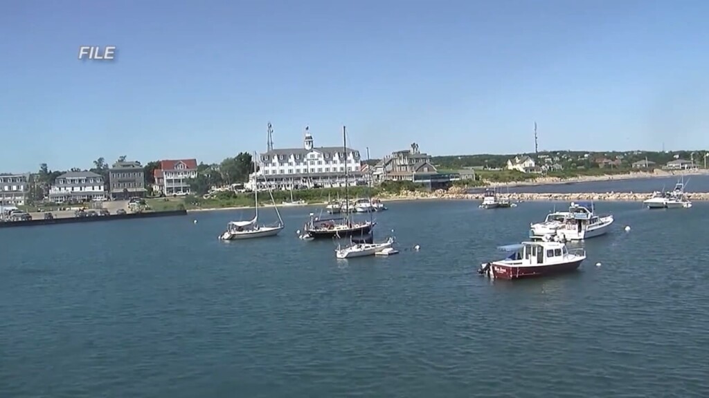Dan Block Island Fire Pkg