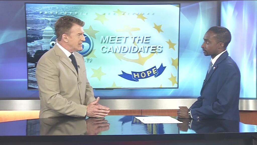 Goncalves Meet The Candidates