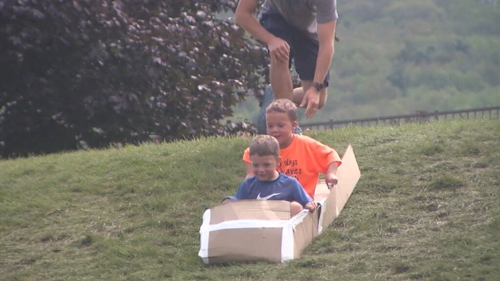 Ian Live Llws 5pm Thursday