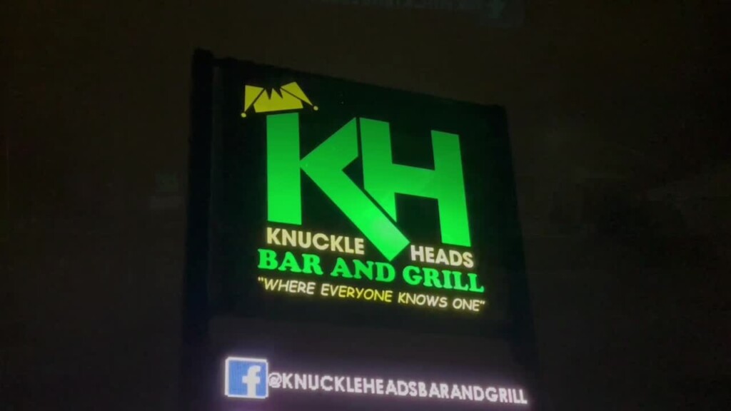 Knuckleheads Fatal Ax