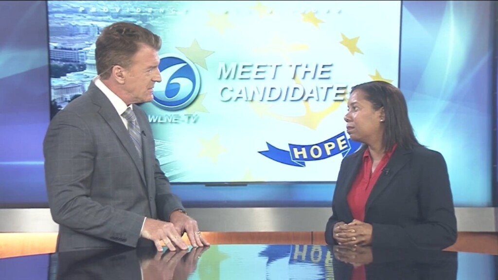 Matos Meet The Candidates