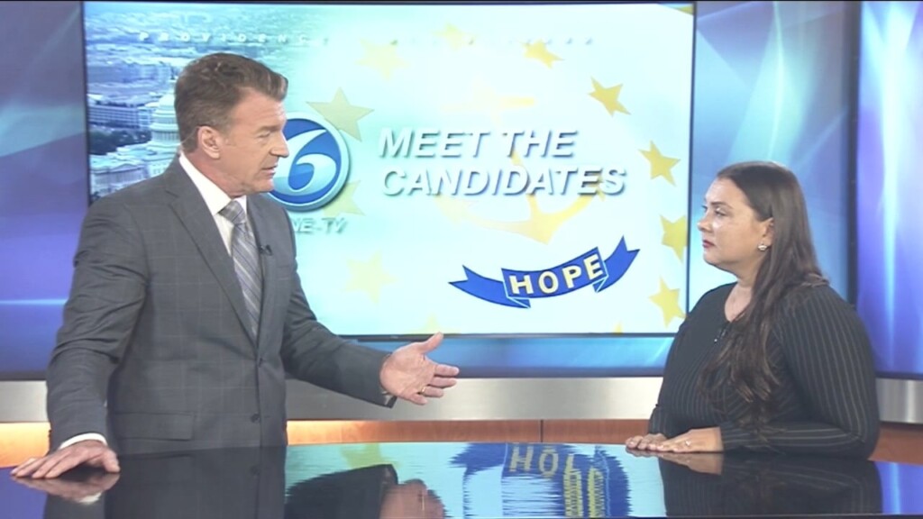 Meet The Candidates Cano