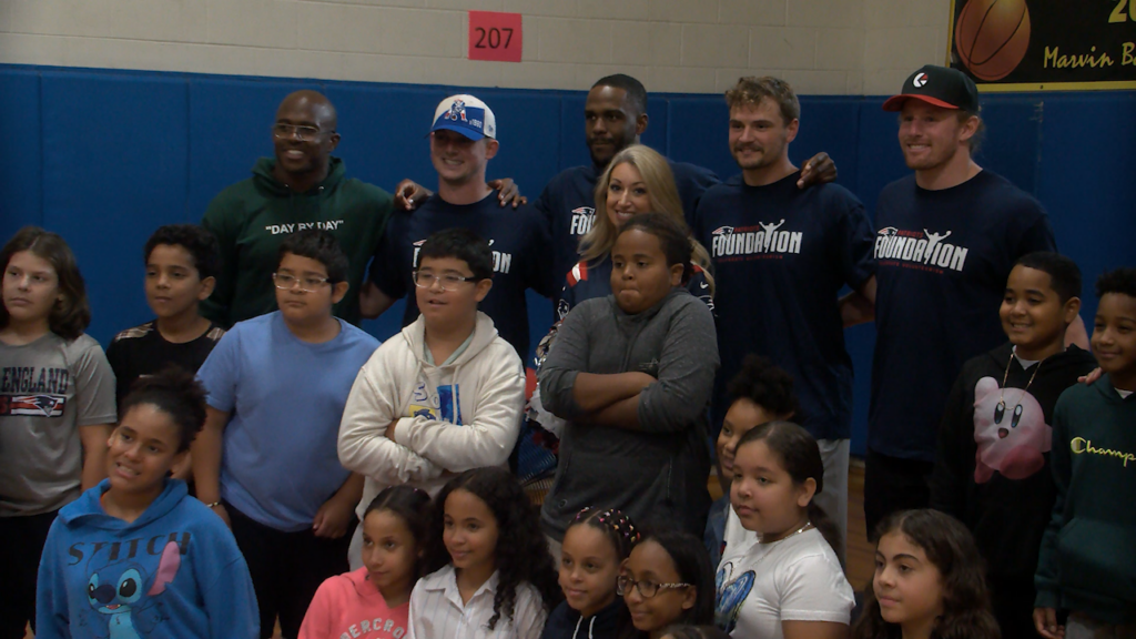 Pats Young Woods Elementary