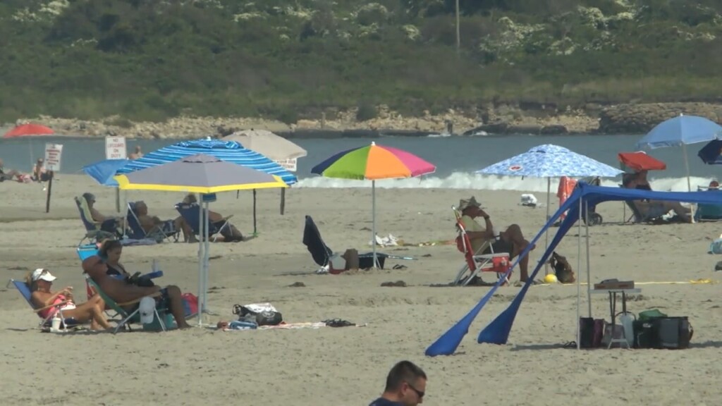 Alyssa Narragansett Beach
