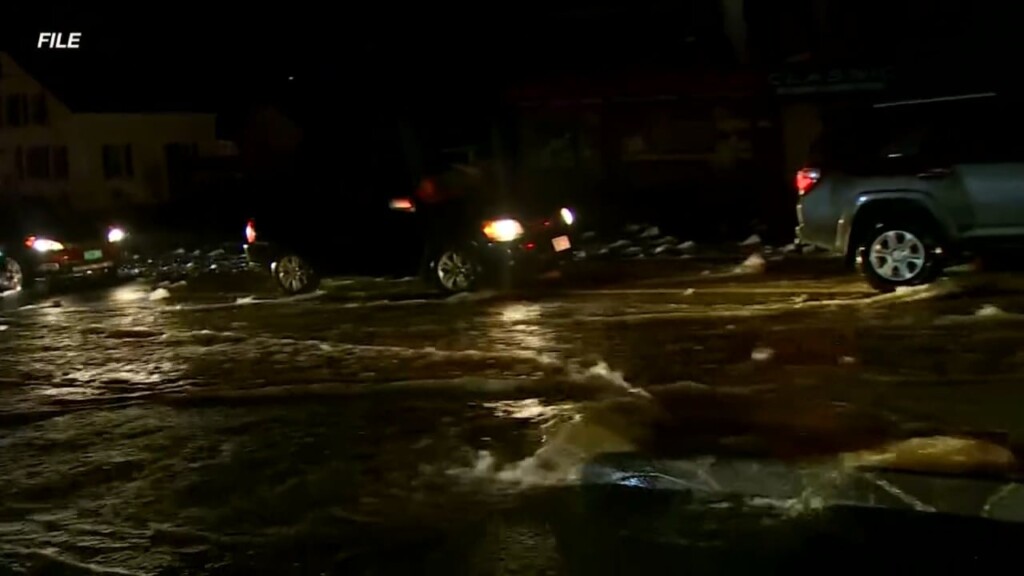 Alyssa Attleboro Flood Money Vo