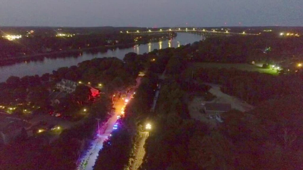 David Curran Bourne Train Ax