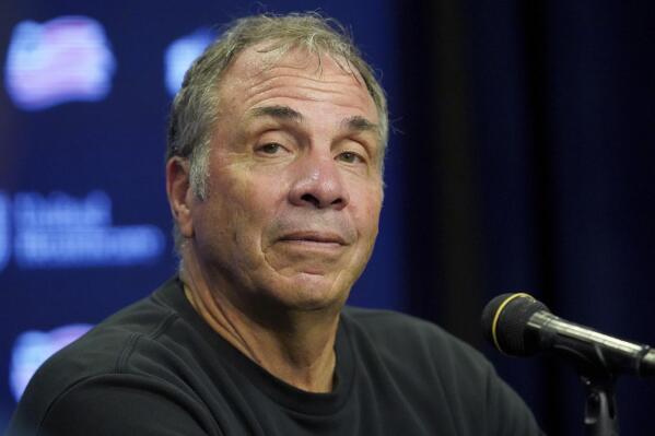 Bruce Arena