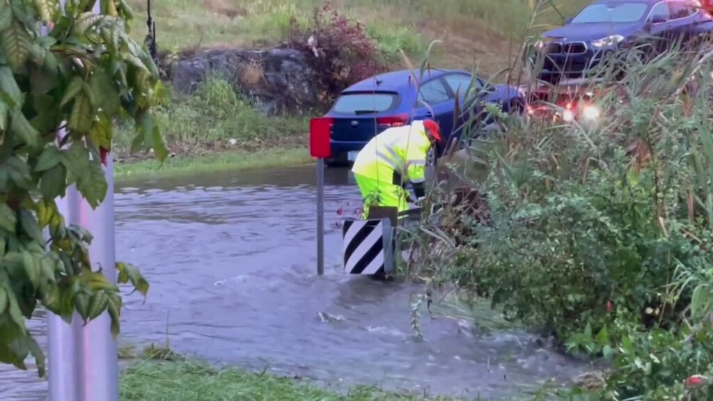 9 11 Johnston Flooding