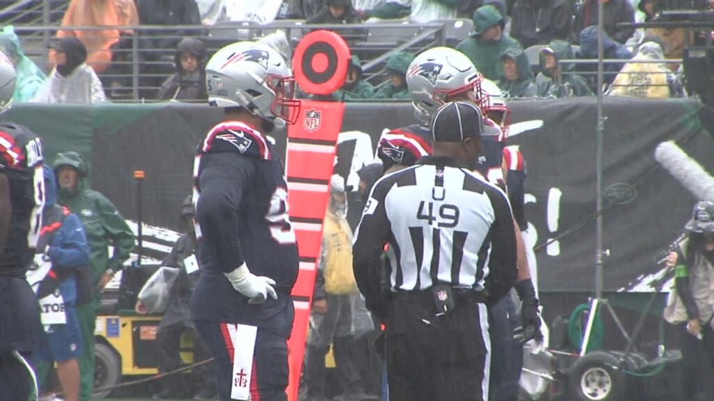 Patriots Place Dl Daniel Ekuale On Injured Reserve