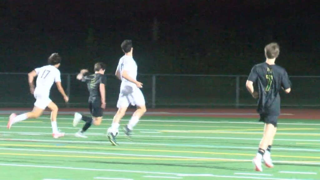 North Smithfield Boys Soccer Blanks Westerly
