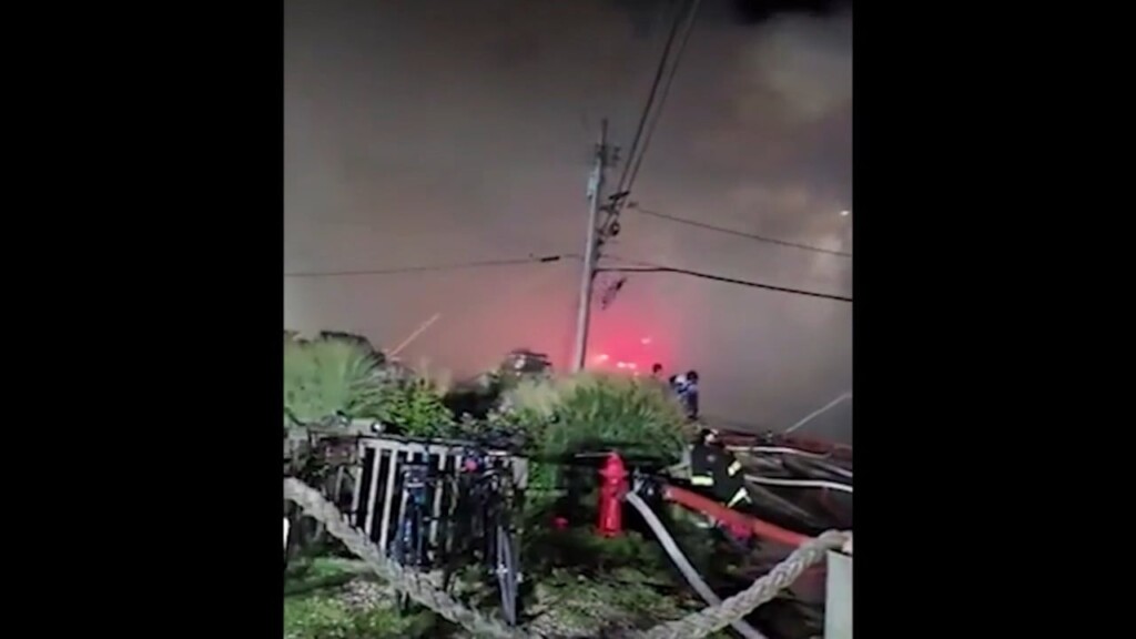 Dan Block Island Fire Investigation Pkg