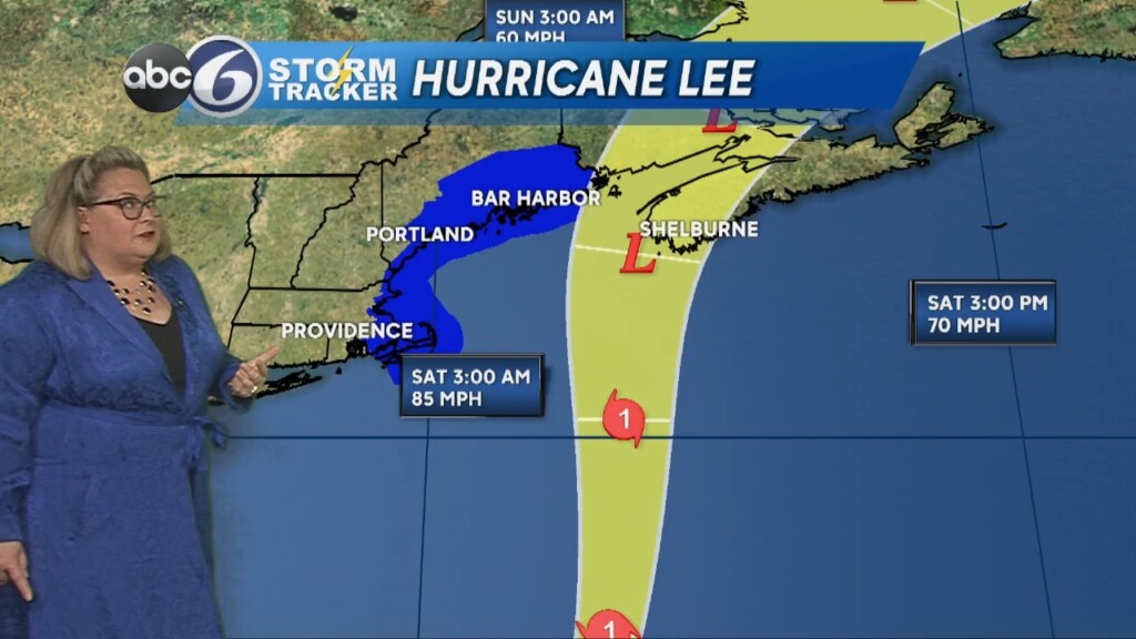 Friday Weather Forecast