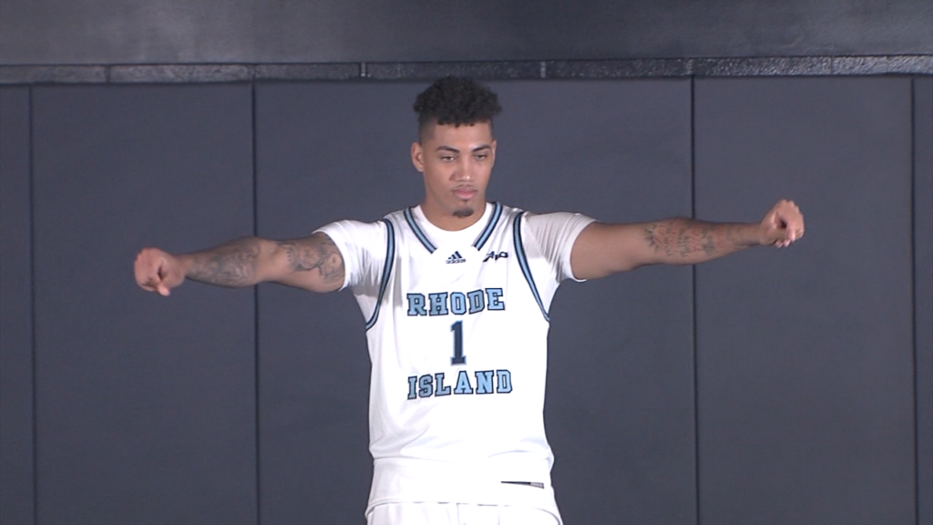 Uri Hoops Media Day