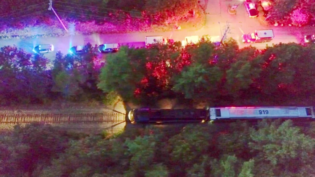 David Curran Bourne Train Ax