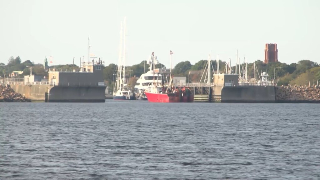 New Bedford And Fema Pkg