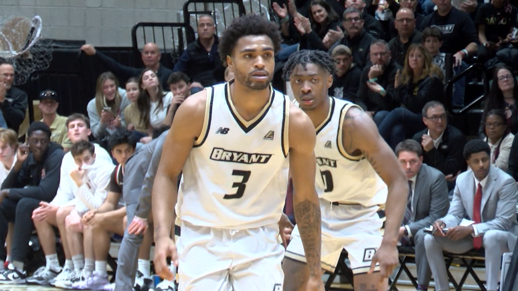 Bryant Mbb Media Day