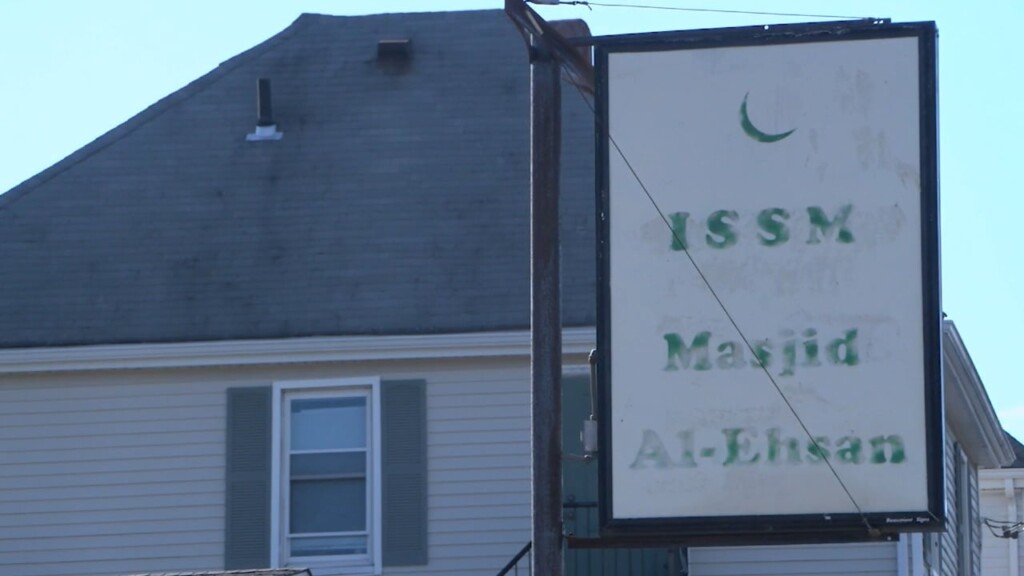 Local Muslim Organizations Ramping Up Security Amidst War In Israel