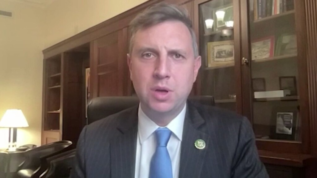 Magaziner On House Speaker Votes