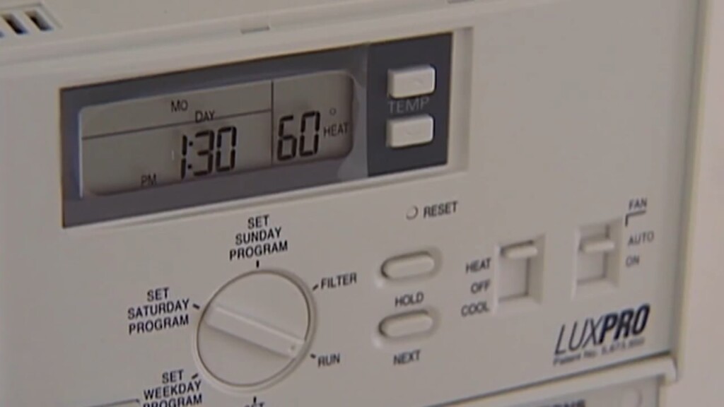 Reports Predict Rhode Islanders Will Spend Less On Energy This Winter.