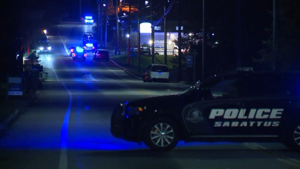 Maine Police Still Searching For Suspect In Mass Shooting