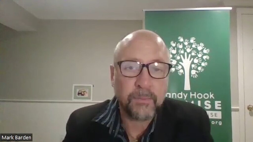 Sandy Hook Parent Speaks On Maine Mass Shooting