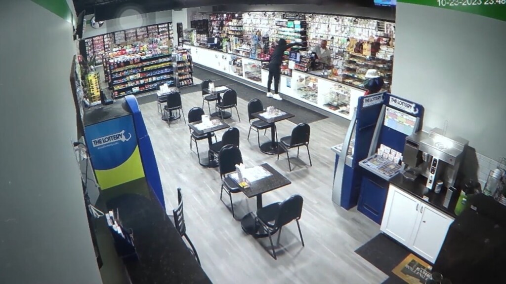 Police Searching For The Armed Robbery Suspects In Attleboro Who May Be Connected To Other Incidents In Neighboring Towns.