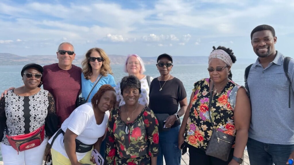 9 Rhode Islanders Return From Israel