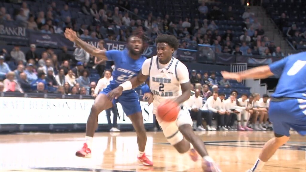 House, Montgomery Lead Uri Past Central Connecticut In Season Opener