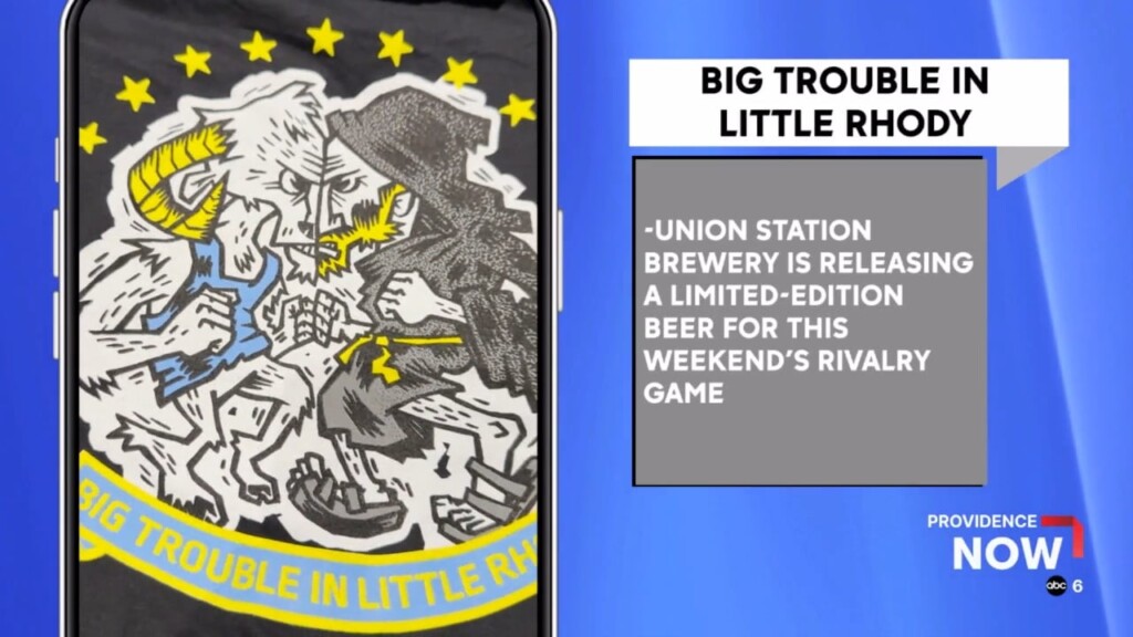 Big Trouble In Little Rhody