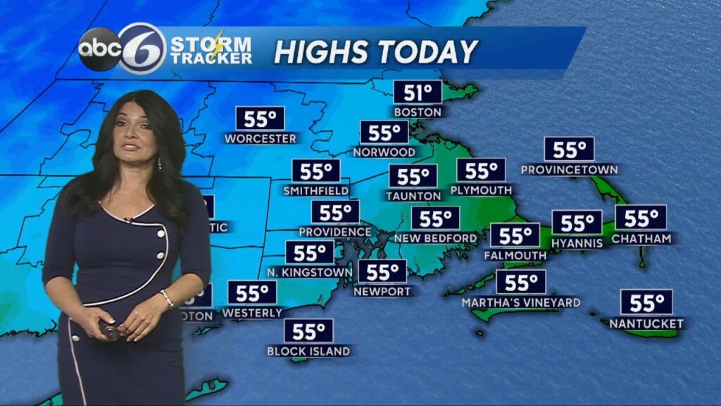 Wednesday Morning Forecast