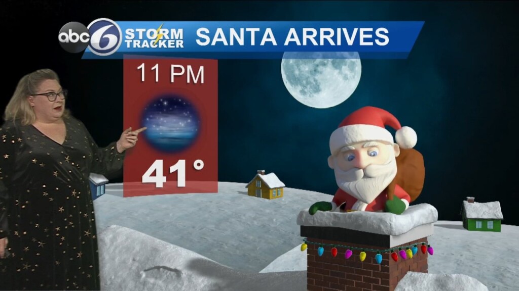 Sunday6 Night Forecast