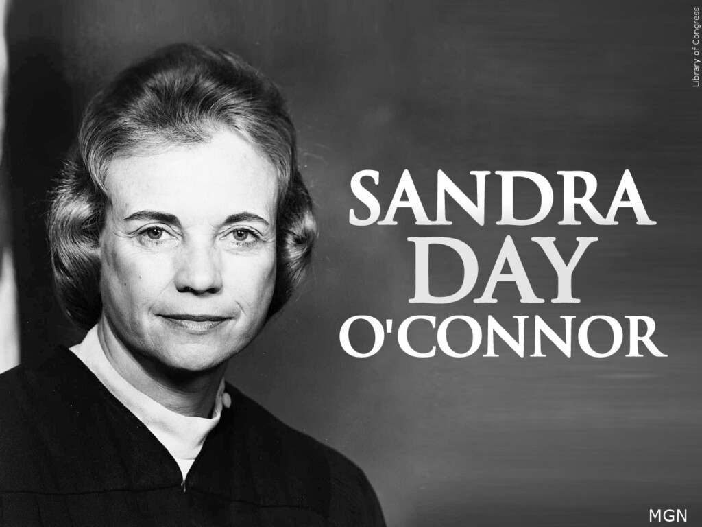 Sandra Day Oconnor Congress Of Library