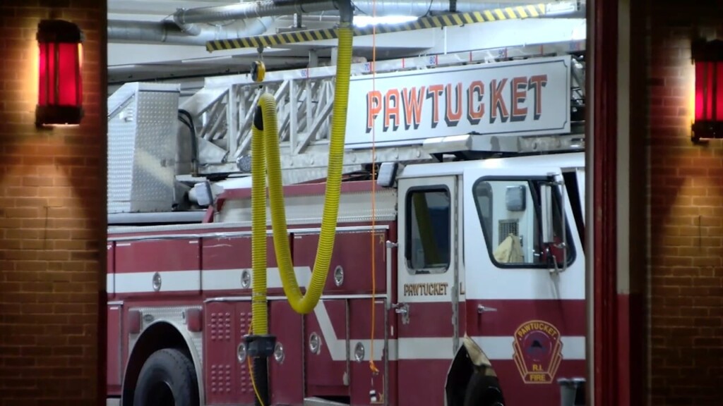 The Ri Aclu Is Suing The City Of Pawtucket Over Alleged Illegal Searches Of Firefighters' Lockers