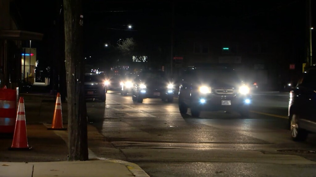 East Providence Feeling The Impact Of Washington Bridge Closure