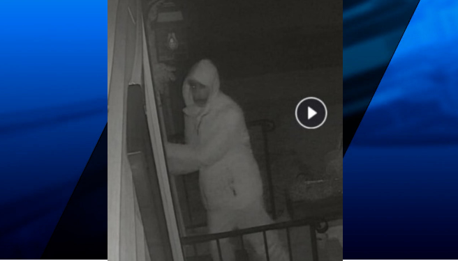 East Providence burglary suspect