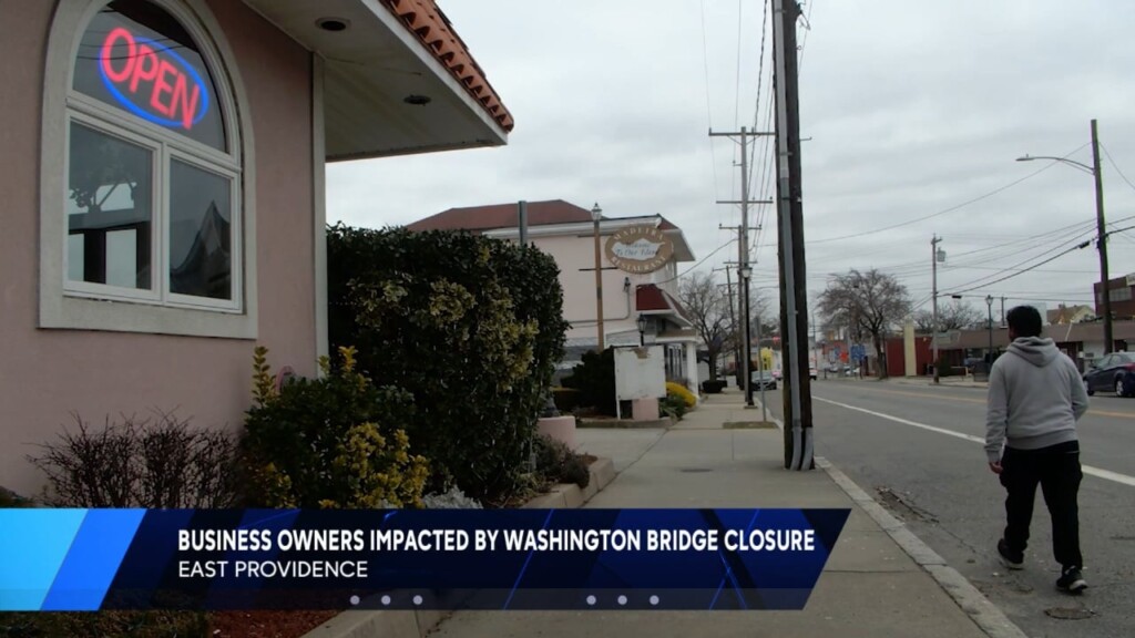Business Owners Suffer Financially Amid Washington Bridge Closure