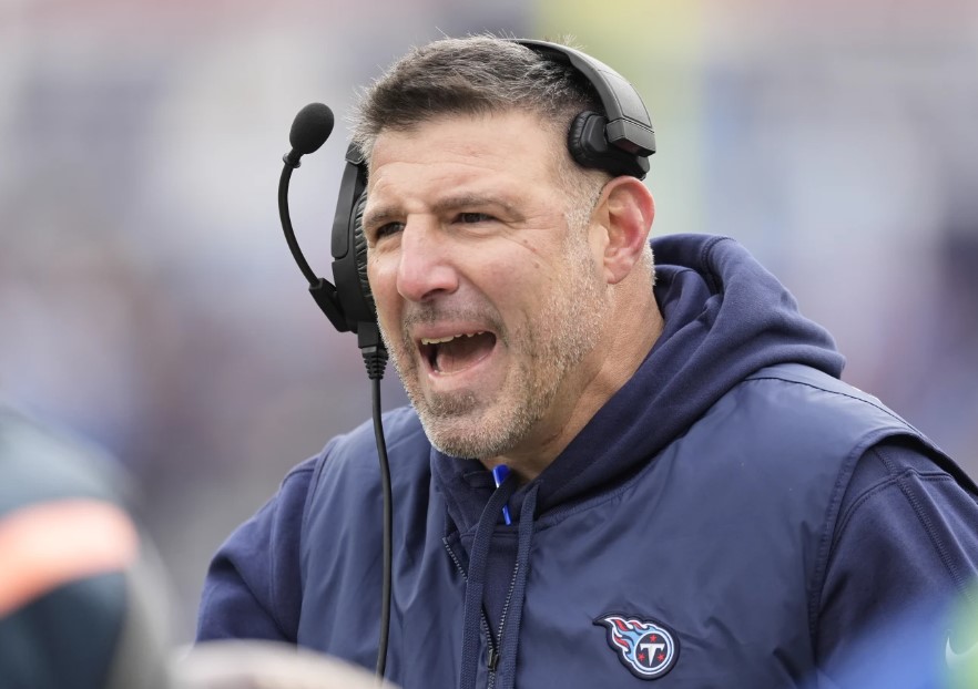 Mike Vrabel