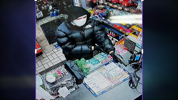 Attleboro Armed Robbery Suspect