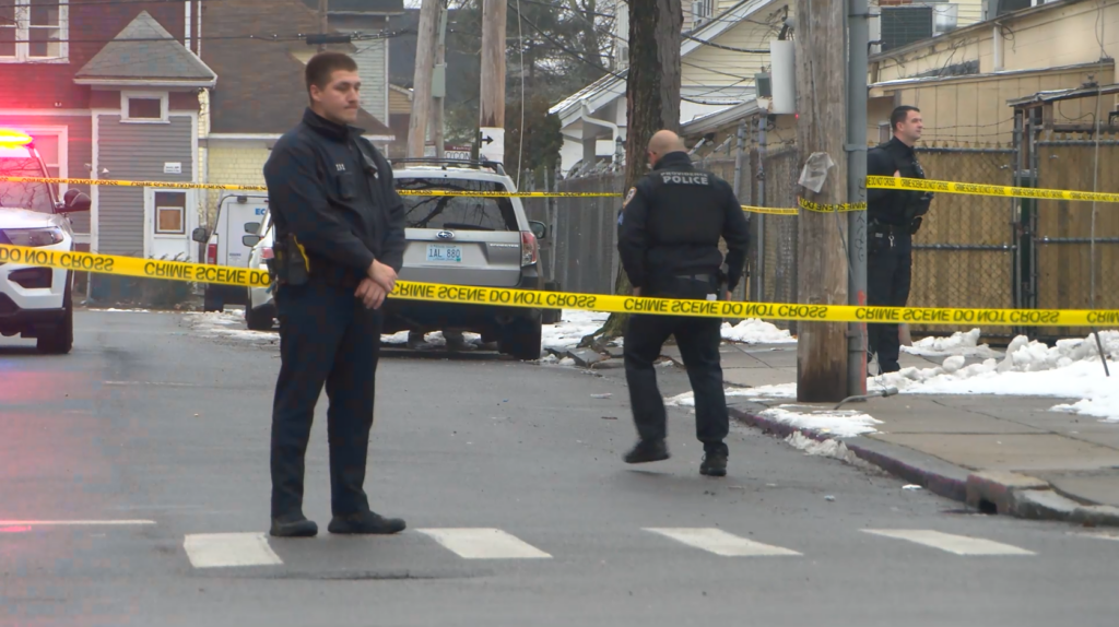 Providence Shots Fired