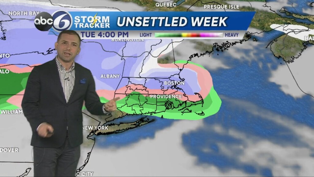 Friday Night Weather