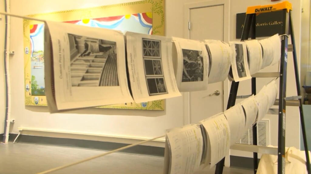 Newport Historical Society Flooding